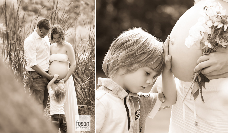 babybauch familien shooting 6-8